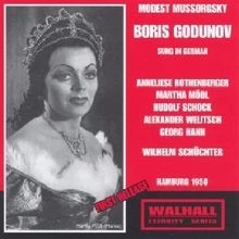 Boris Godunov von Modest Mussorgsky | CD | Zustand sehr gut - Bild 1 von 2