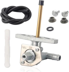 Tankschalter Benzinhahn Abschaltung Tank passend für Honda TRX 250EX 350 400 420 gelaufen - Bild 1 von 5