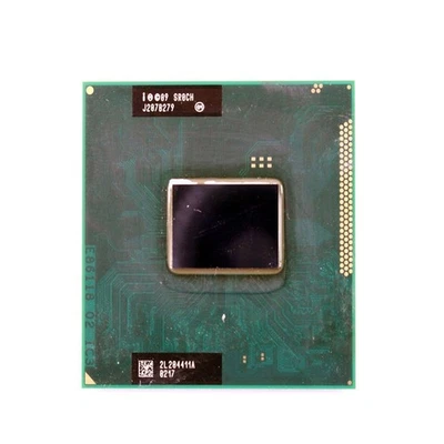 CPU móvil Intel Core i5-2450M 3,1 GHz 3 MB PGA 988B G2 Foto 1 de 2