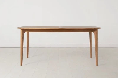 Swyft Extending Dining Table 03 - Oak RRP £899 - Image 1 of 4