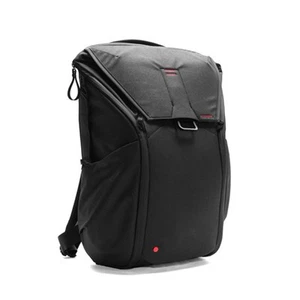 Peak Design X Leica Everyday Backpack V1 (20L, Black & RED) LIMITED EDITION - Picture 1 of 24