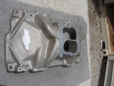 Colector de admisión Chevrolet Performance 1992 97 LT 1 Corvette Camaro 24502574 Nuevo de Lote Antiguo Foto 1 de 4