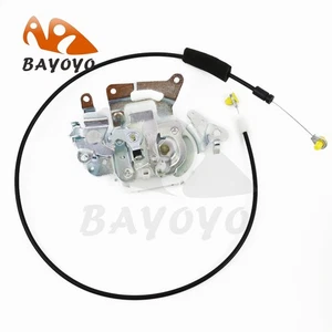 Actuador de cerradura de puerta trasera izquierda nuevo para Nissan NV200 2013-2021 82501-9SG0A - Imagen 1 de 2