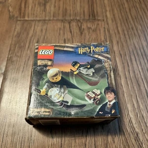 LEGO 4711 Harry Potter Flying Lesson Sorcerers Stone Box & Inserts Only - Picture 1 of 3