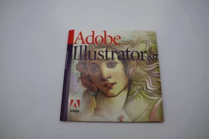 Adobe Illustrator 8.0 for Windows with Serial Number Missing CD - Picture 1 of 7
