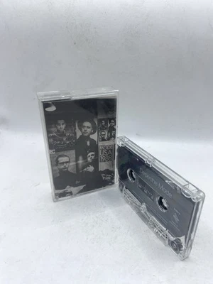 Depeche Mode - 101 Cassette Tape (Synth-Pop/Electronic/Indie/Rock) MUTE 1989 - Image 1 of 4