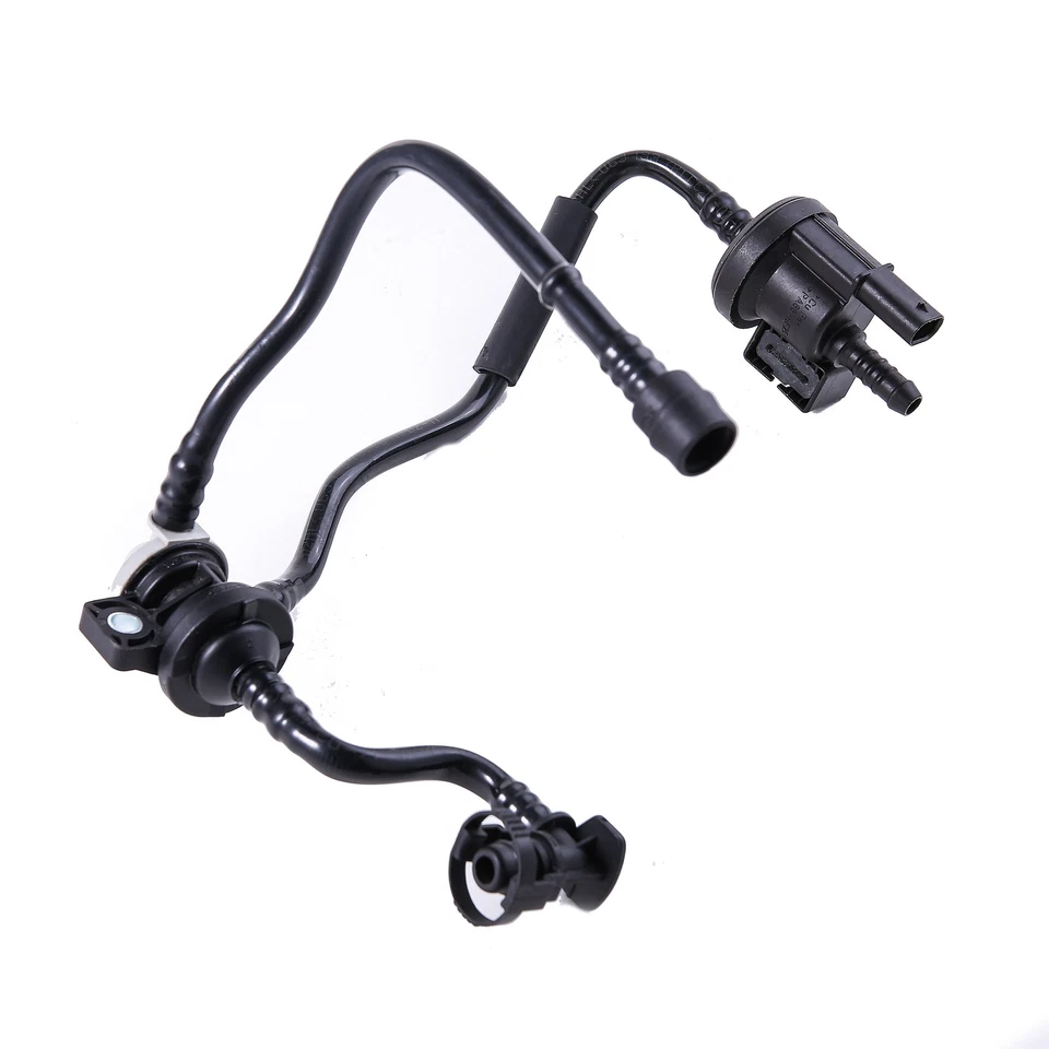 Solenóide de válvula de purga a vácuo vapor combustível EA888 para VW Golf Jetta Passat Audi A3 A4 - Imagem 1 de 4