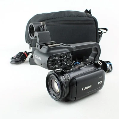 Canon XA10 - Professional HD Camcorder - with 64GB Internal Flash Memory - Image 1 of 4