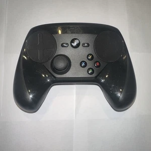 Valve Steam Controller testato modello 1001 solo gamepad wireless - senza dongle - Foto 1 di 5