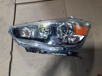 Driver Left Headlight Xenon HID Fits 11-12 OUTLANDER SPORT 789106 - Image 1 of 4