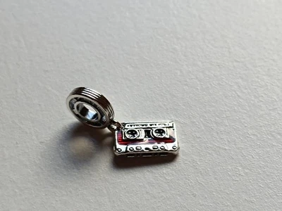 Pandora Marvel Guardians of the Galaxy Cassette Tape Dangle (792564C01) - Bild 1 von 4