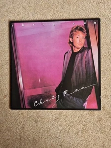 Chris Rea - Chris Rea Vinyl LP Magnet Records UK 1981 - Picture 1 of 5