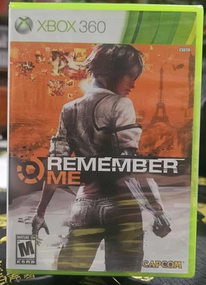 Remember Me (Microsoft Xbox 360, 2013) Brand New Sealed - Image 1 of 3