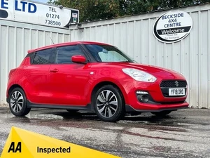 2019 Suzuki Swift 1.2 Dualjet Attitude Hatchback 5dr Petrol Manual Euro 6 (s/s) - Picture 1 of 24