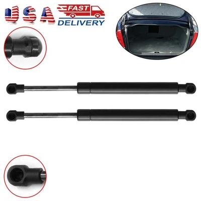 Par de varillas de asistencia de puerta trasera para Volvo S60 2001-2009 Foto 1 de 4