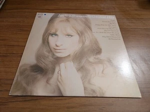 Barbara Streisand's Greatest Hits PC-9968 Vinyl Columbia Records 1977 - Picture 1 of 4