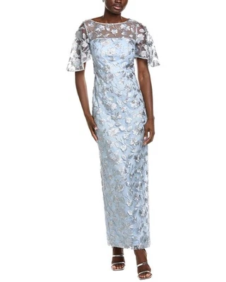 Js Collections Brooke Column Gown Women's - Image 1 of 2