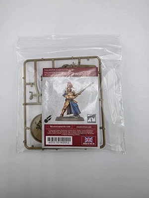 Valantin Harvestblade Stormcast Eternals Heroes Series 5 - Warhammer AoS - NEW - Image 1 of 2