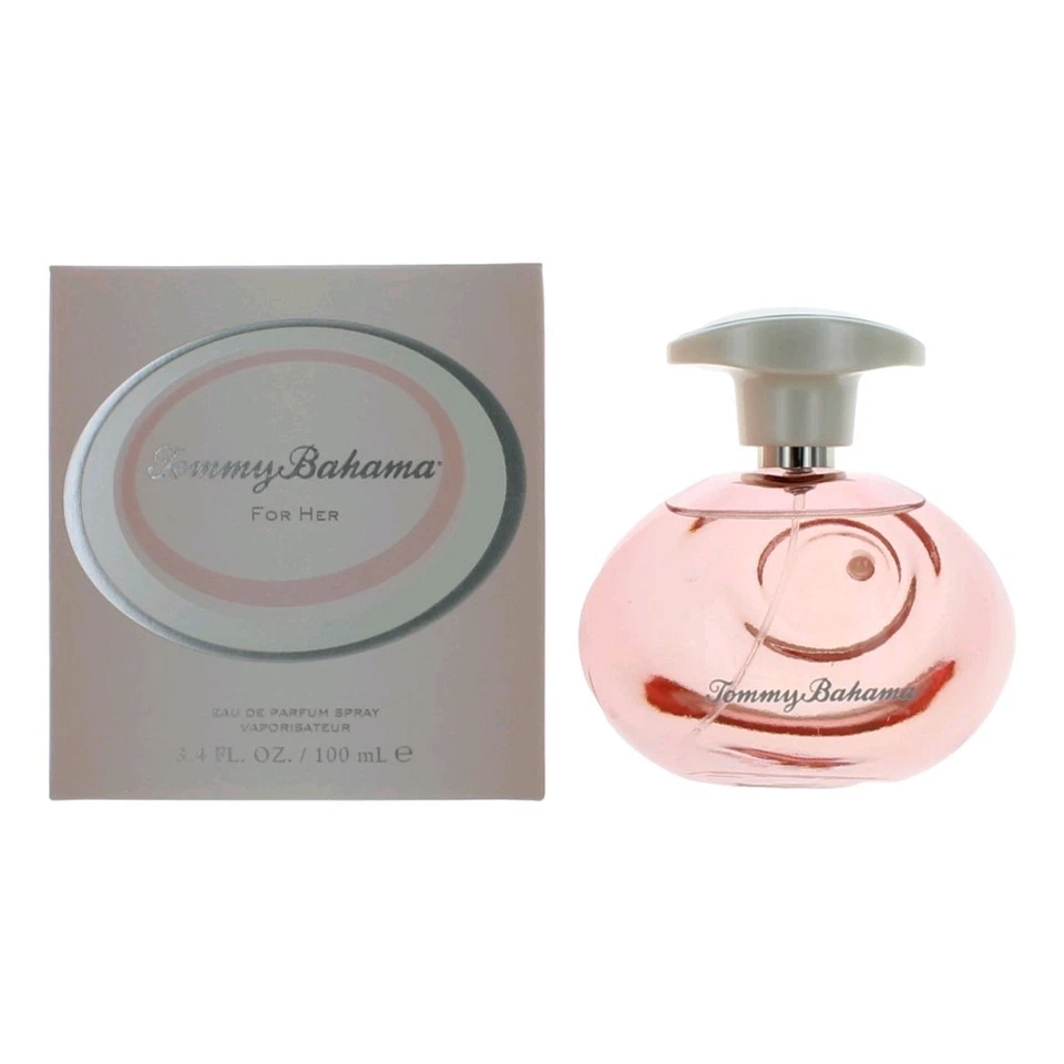 Tommy Bahama for Her de Tommy Bahama, spray eau de parfum de 3,4 OZ para mujer Foto 1 de 1