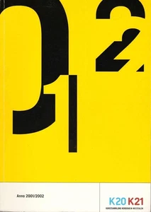 Anno 2001/2002. Jahresbericht. Müller, Maria - Picture 1 of 1