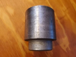 Williams H-1264 2" Socket 3/4" Drive 12 Point - USA - Picture 1 of 4