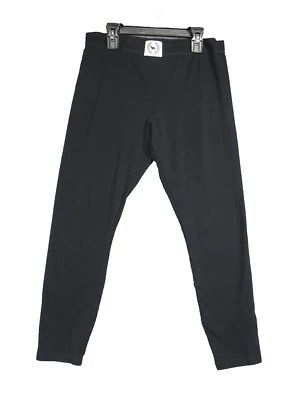 Leggings de Yoga Victoria Secret Rosa Negros Entrenamiento Activo Cintura Elástica Talla Grande Foto 1 de 4