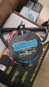 kneeboard rope 18.5 m williams quality - Picture 1 of 1