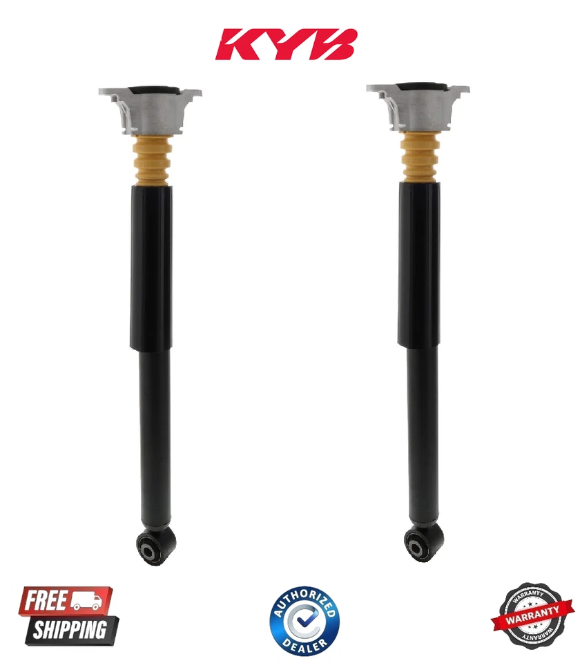 2 Rear Suspension Shock Absorber KYB SA1012 Fits 19-23 Mazda CX-5 - Image 1 of 1