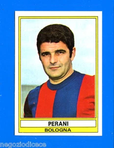 CALCIATORI 1973-74 Panini - Figurina-Sticker n. 49 - PERANI - BOLOGNA -Rec - Imagen 1 de 1