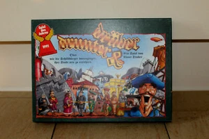 Brettspiel Hans im Glück  Drunter & Drüber Spiel des Jahres 1991 - Bild 1 von 3
