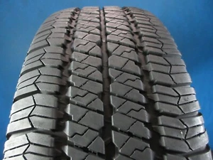 Used Goodyear Wrangler SR-A 255 75 17 10-11/32 High Tread 1128C - Picture 1 of 9