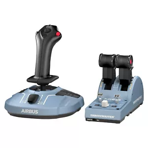 Thrustmaster TCA Officer Pack Airbus Edition - Compatible with PC - Picture 1 of 13
