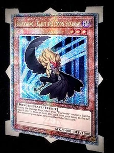 Schwarzflügel - Kalut der Mondschatten RA03-DE217 Quarter Century Rare 1. Auflage Yugioh - Bild 1 von 1