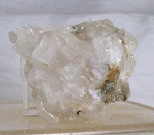 #4178 Quartz, Prehnite, Babingtonite - China - Picture 1 of 4
