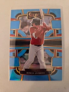 Roman Anthony Light Blue 116/199 2024 Panini Select Baseball - Picture 1 of 2