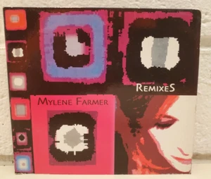MYLENE FARMER CD REMIXES FELIX DA HOUSECAT PAUL OAKENFOLD FULL INTENTION ALIZEE - Picture 1 of 11