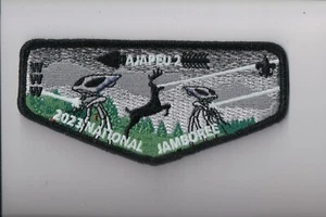 Lodge 2 Ajapeu S-? OA flap National Jamboree - Picture 1 of 1