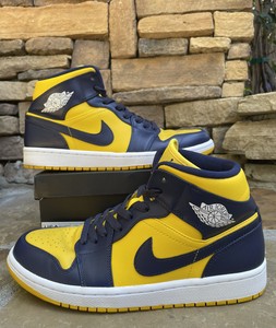 jordan 1 wolverine