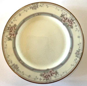 Noritake Magnificence 9736 Bread Butter Plate 6.5" Bone China 4 Sold Separate - Picture 1 of 2