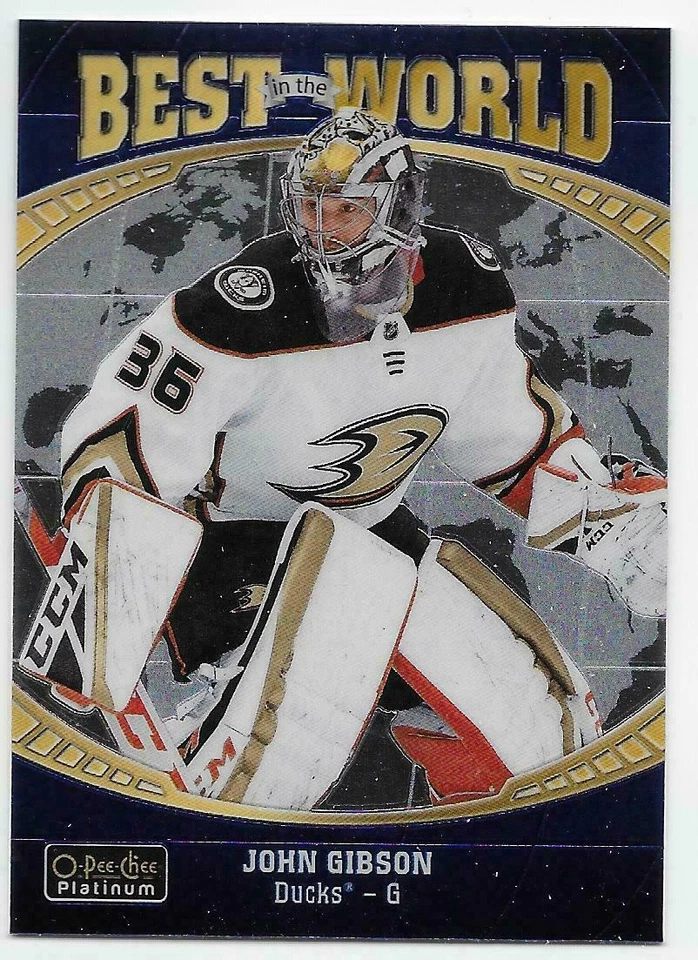 19/20 2019 O-PEE-CHEE PLATINUM HOCKEY BEST IN THE WORLD CARDS BW-XX U-Pick List - Image 1 of 1