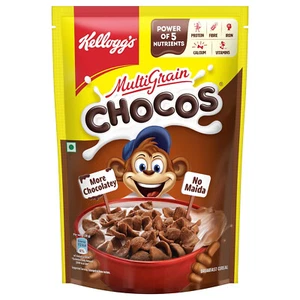 Kellogg's Chocos mit Vollkorn, 385g - Bild 1 von 1