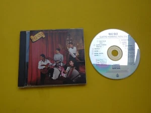 CD OLE OLE - Cuatro Hombres Para Eva - SPAIN Press - 7 90622 2 (M-/M-) - Picture 1 of 1