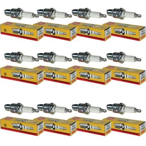 12X Original NGK Zündkerze 7811 Typ BP6ES Zünd Kerze - Bild 1 von 3