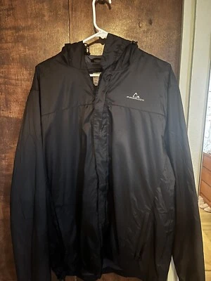 Paradox - Men’s Waterproof Jacket - Black - Large - Image 1 of 2