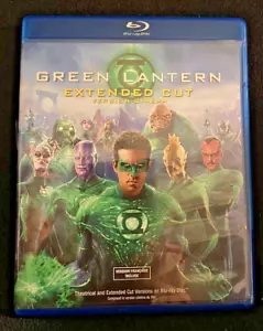 Green Lantern Extended Cut Blu-Ray (2011) - Picture 1 of 1