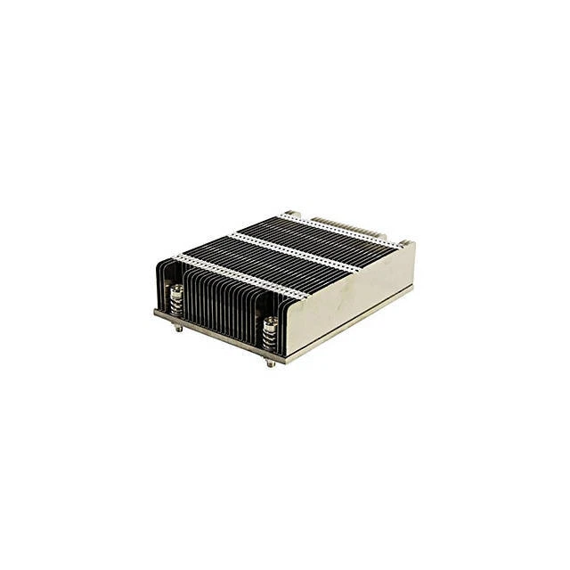 Supermicro SNK-P0047PSC 1U Passive CPU Heatsink for X9 UP/DP/MP Systems - Image 1 of 1