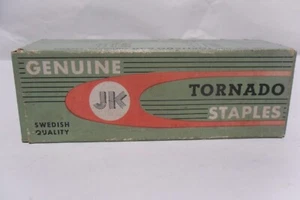Tornado Staples 630/10 3/8" Box of 5000 - Picture 1 of 7