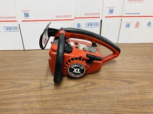 Motosega Homelite XL - Motosega per ricambi/progetto/riparazione - Buona compressione - Foto 1 di 14