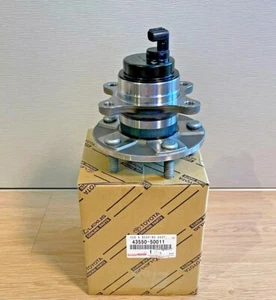 Genuine Lexus LS430 Toyota Celsior UCF30 Front Axle Wheel Hub & Bearing Assy OEM - Picture 1 of 14