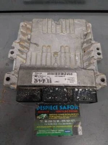 S180133007E ecu engine control unit for FORD FOCUS 1.6 D 2010 52590 - Imagen 1 de 3